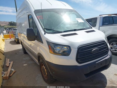 FORD TRANSIT-250 2015