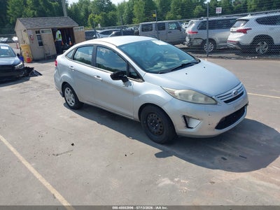 FORD FIESTA 2011