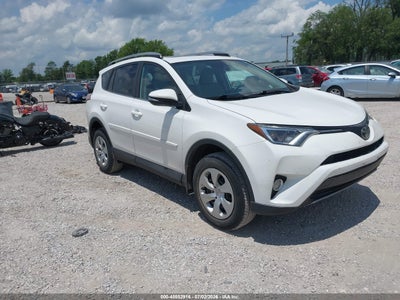 TOYOTA RAV4 2018