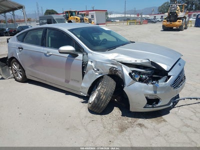 FORD FUSION HYBRID 2019