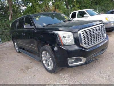 GMC YUKON XL 1500 2015