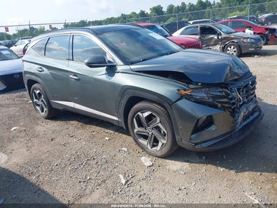 HYUNDAI TUCSON 2022