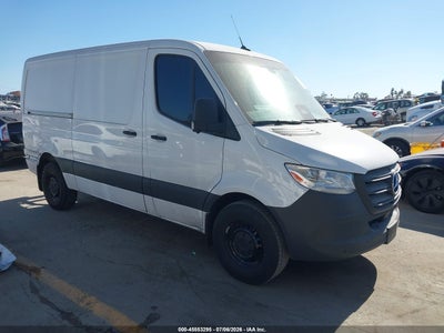 MERCEDES-BENZ SPRINTER 2500 2025