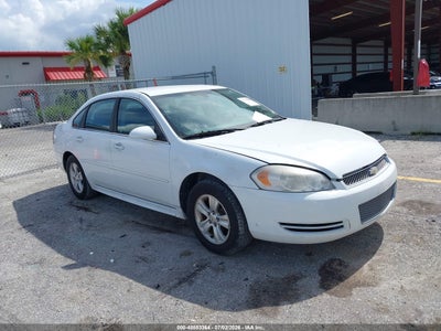 CHEVROLET IMPALA 2013