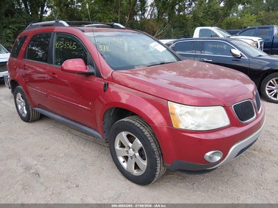 PONTIAC TORRENT 2006
