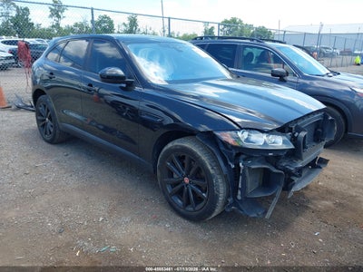 JAGUAR F-PACE 2019