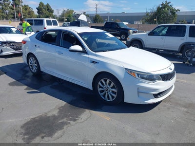 KIA OPTIMA 2016