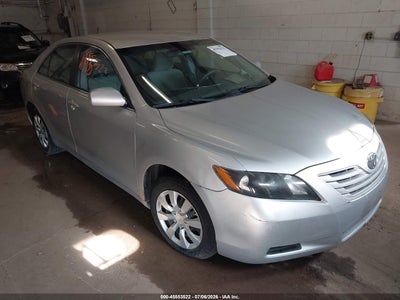 TOYOTA CAMRY 2007