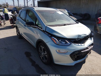 CHEVROLET BOLT EV 2019