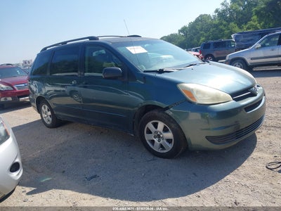 TOYOTA SIENNA 2005