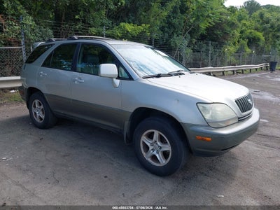 LEXUS RX 300 2000