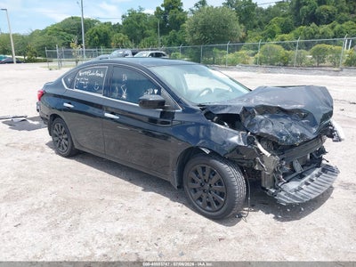 NISSAN SENTRA 2019