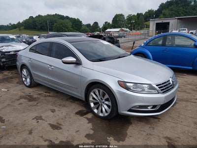 VOLKSWAGEN CC 2013