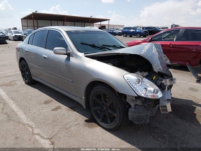 INFINITI G35 2005