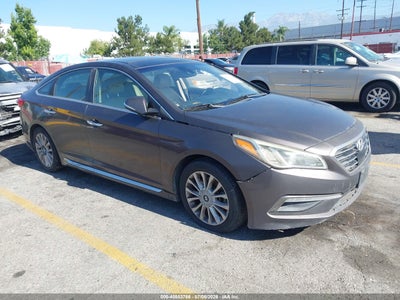 HYUNDAI SONATA 2015
