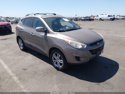 HYUNDAI TUCSON 2012