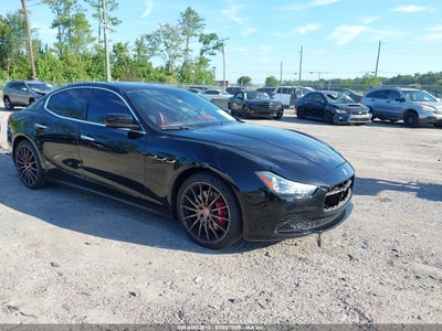 MASERATI GHIBLI 2016