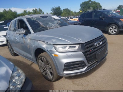 AUDI SQ5 2019