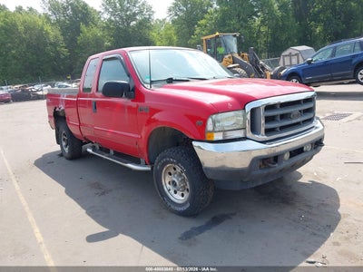 FORD F-250 2002