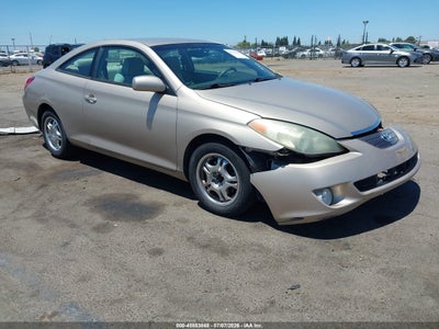 TOYOTA CAMRY SOLARA 2005
