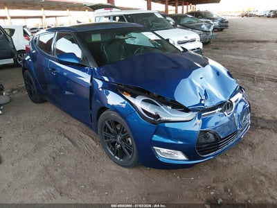 HYUNDAI VELOSTER 2016