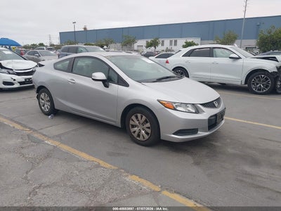 HONDA CIVIC 2012