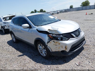 NISSAN ROGUE SPORT 2019