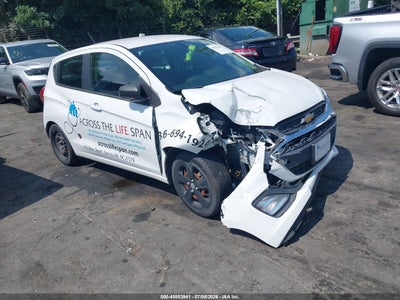 CHEVROLET SPARK 2021