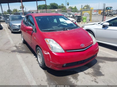 TOYOTA PRIUS 2007