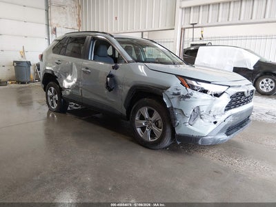 TOYOTA RAV4 2023