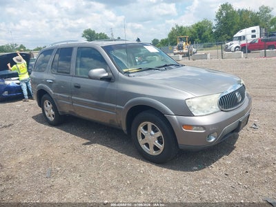 BUICK RAINIER 2007