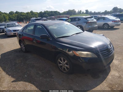 TOYOTA CAMRY 2008