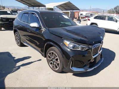 BMW X1 2024