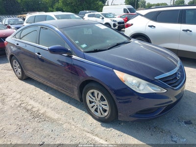 HYUNDAI SONATA 2011