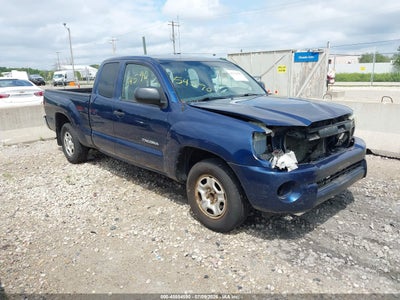 TOYOTA TACOMA 2007