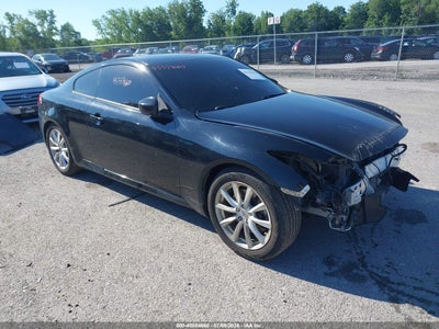 INFINITI G37 2013