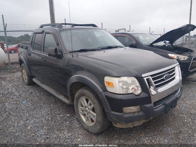 FORD EXPLORER SPORT TRAC 2010