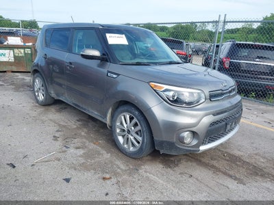 KIA SOUL 2017