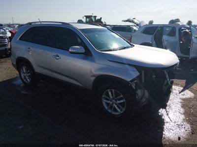 KIA SORENTO 2015