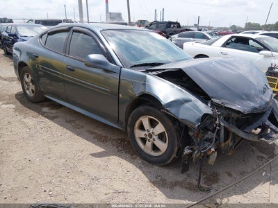 PONTIAC GRAND PRIX 2006