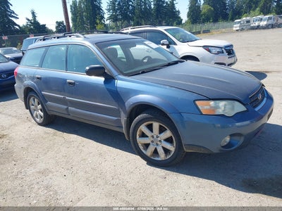 SUBARU OUTBACK 2006