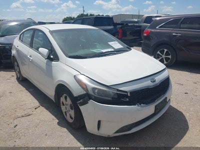 KIA FORTE 2017