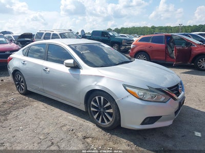 NISSAN ALTIMA 2018