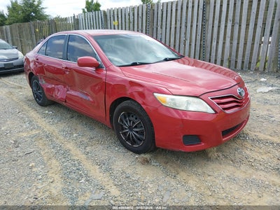 TOYOTA CAMRY 2010