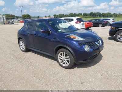 NISSAN JUKE 2015