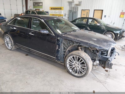CADILLAC CT6 2017