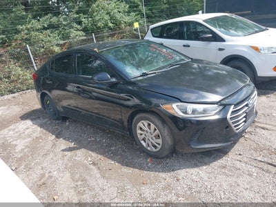 HYUNDAI ELANTRA 2017