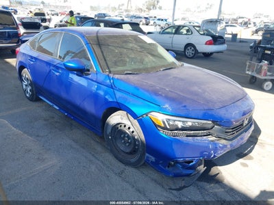 HONDA CIVIC 2024