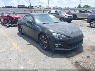 SUBARU BRZ 2015