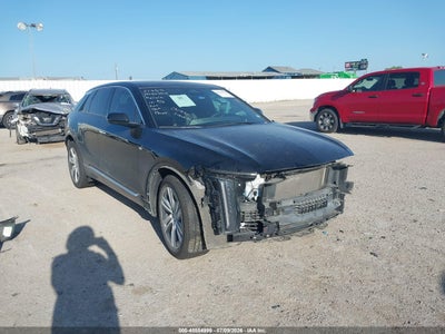 CADILLAC LYRIQ 2024
